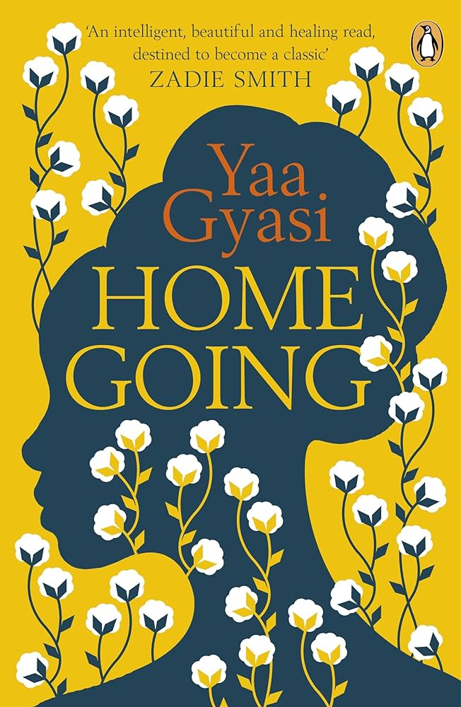 buchcover yaa gyasis homegoing