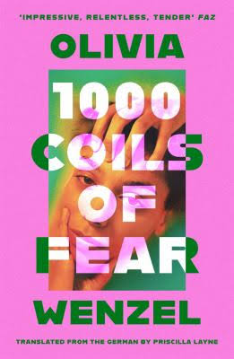 1000 coils of fear olivia wenzel