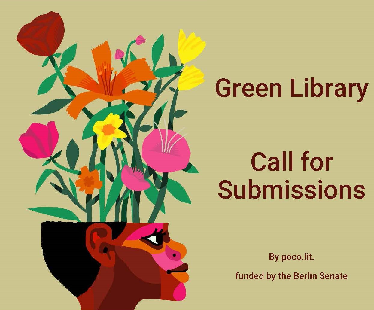 Green Library: Call for Submissions