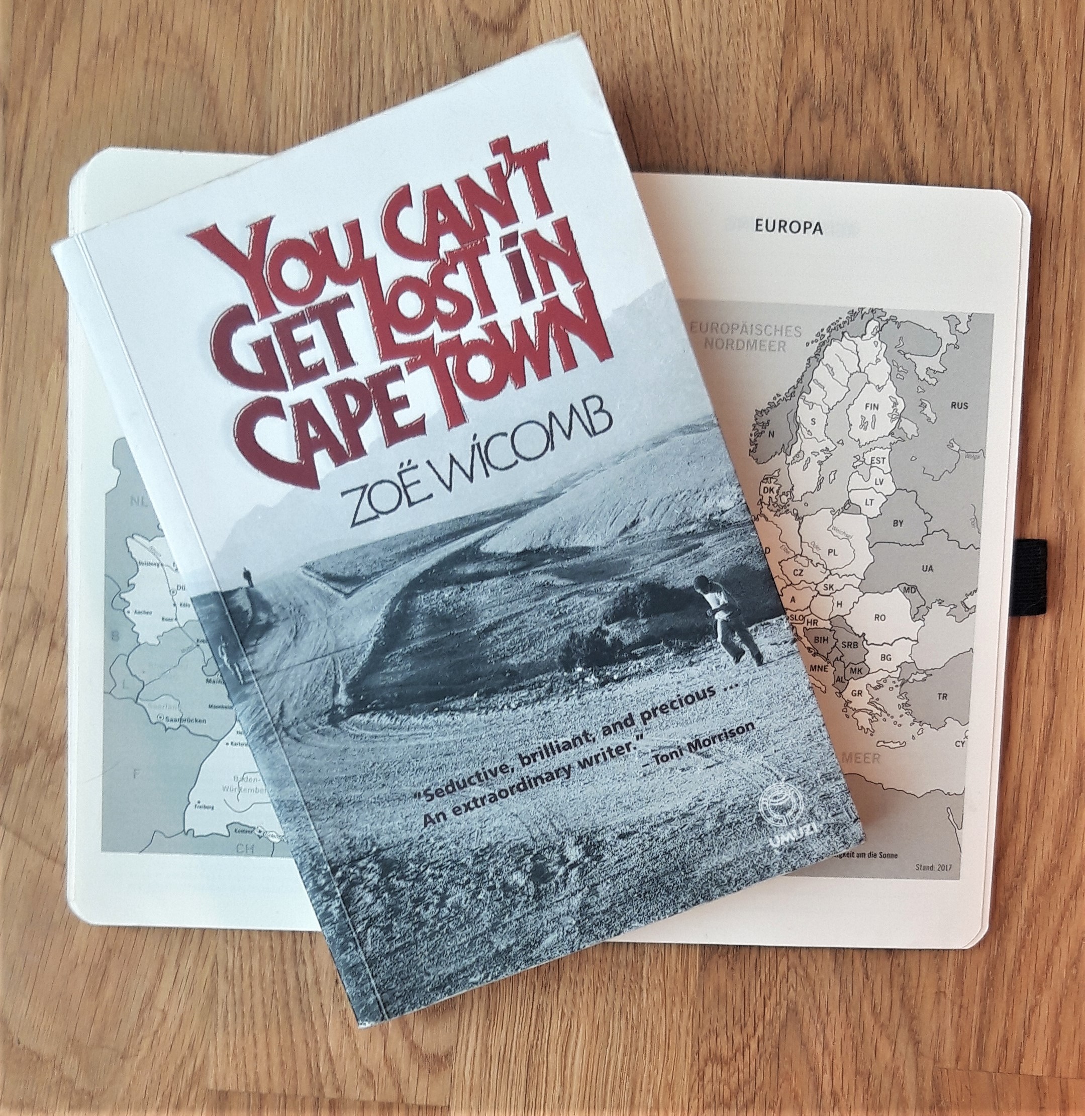 Postcolonial literatures and Eurocentrism: Zoe Wicomb’s You can’t get lost in Cape Town