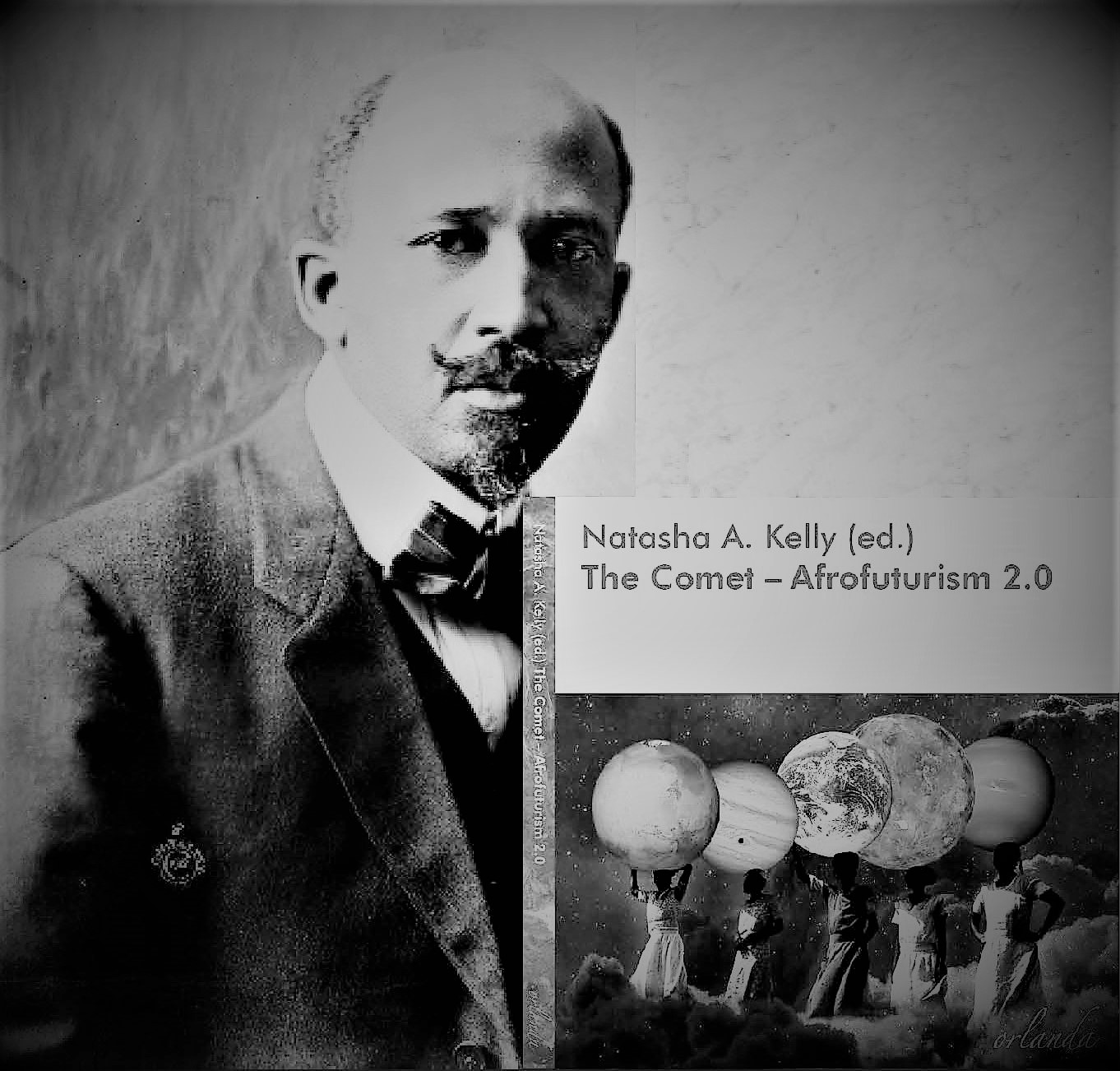 Afrofuturism 2.0 – a legacy of W.E.B. Du Bois