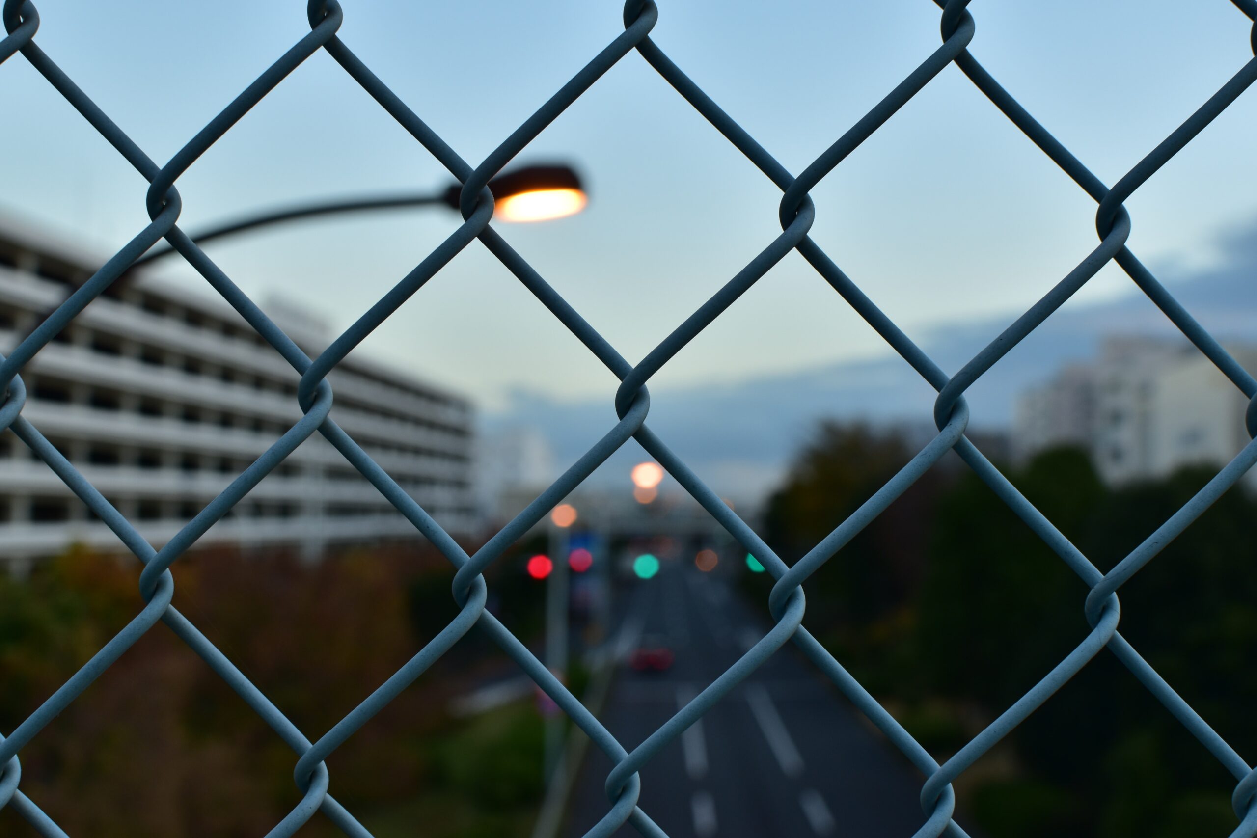 Auf dem Weg in den Sektor 1