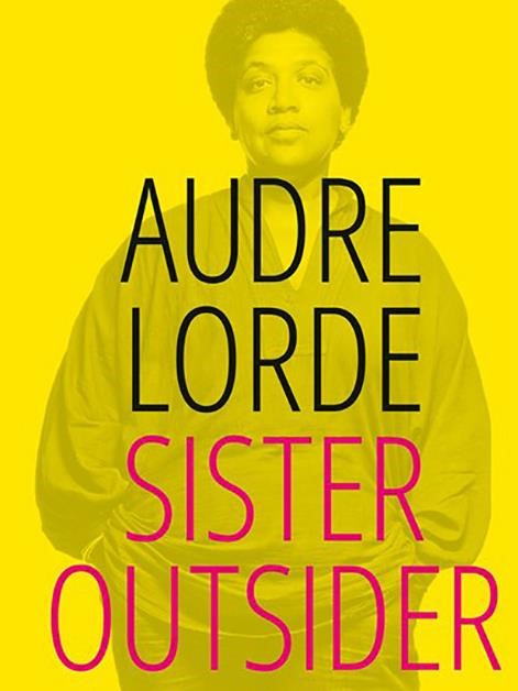 audre lorde sister outsider deutsch