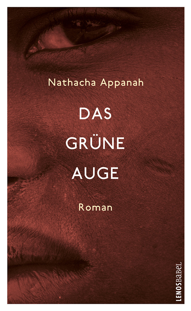 appanah_das grüne auge