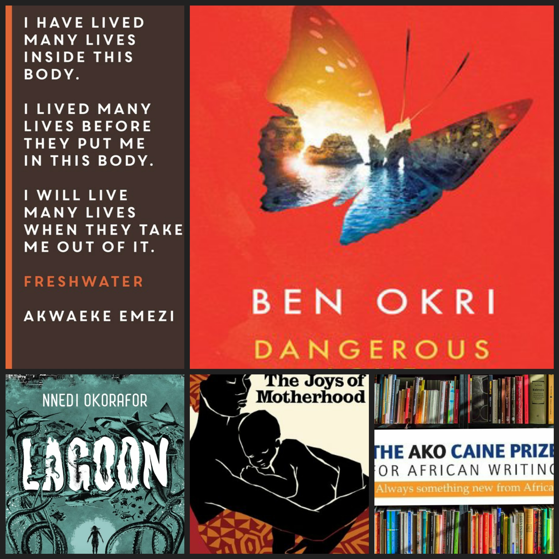 5 books set in Nigeria it’s worth checking out