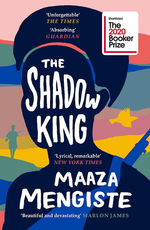 The Shadow King by Maaza Mengiste Paperback cover