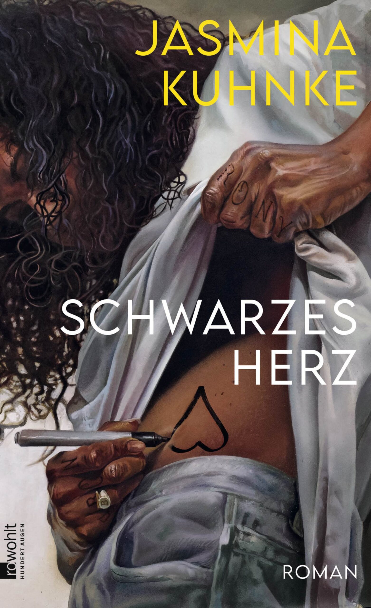 Schwarzes Herz