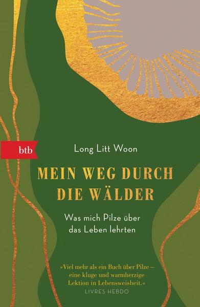 Buchcover von Long Litt Woons Mein Weg durch die Wälder