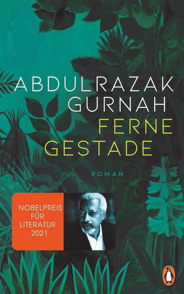 Buchcover Ferne Gestade von Abdulrazak Gurnah