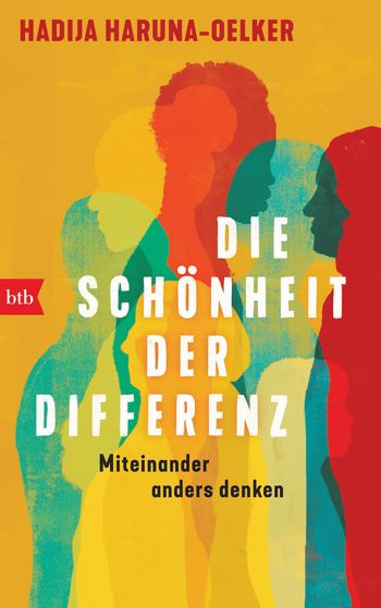 Buchcover Die Schönheit der Differenz