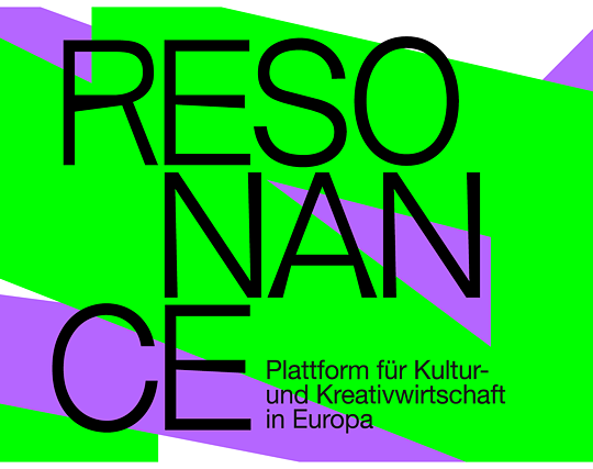 We are part of the Goethe-Institut’s Resonance Program