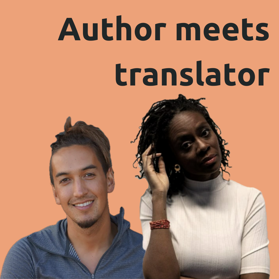 Author meets Translator with Sharon Dodua Otoo and Jon Cho Polizzi